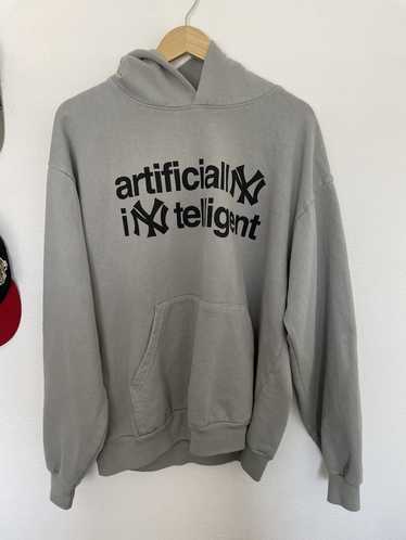 Streetwear ARTIFICIAL FEVER NY HOODIE