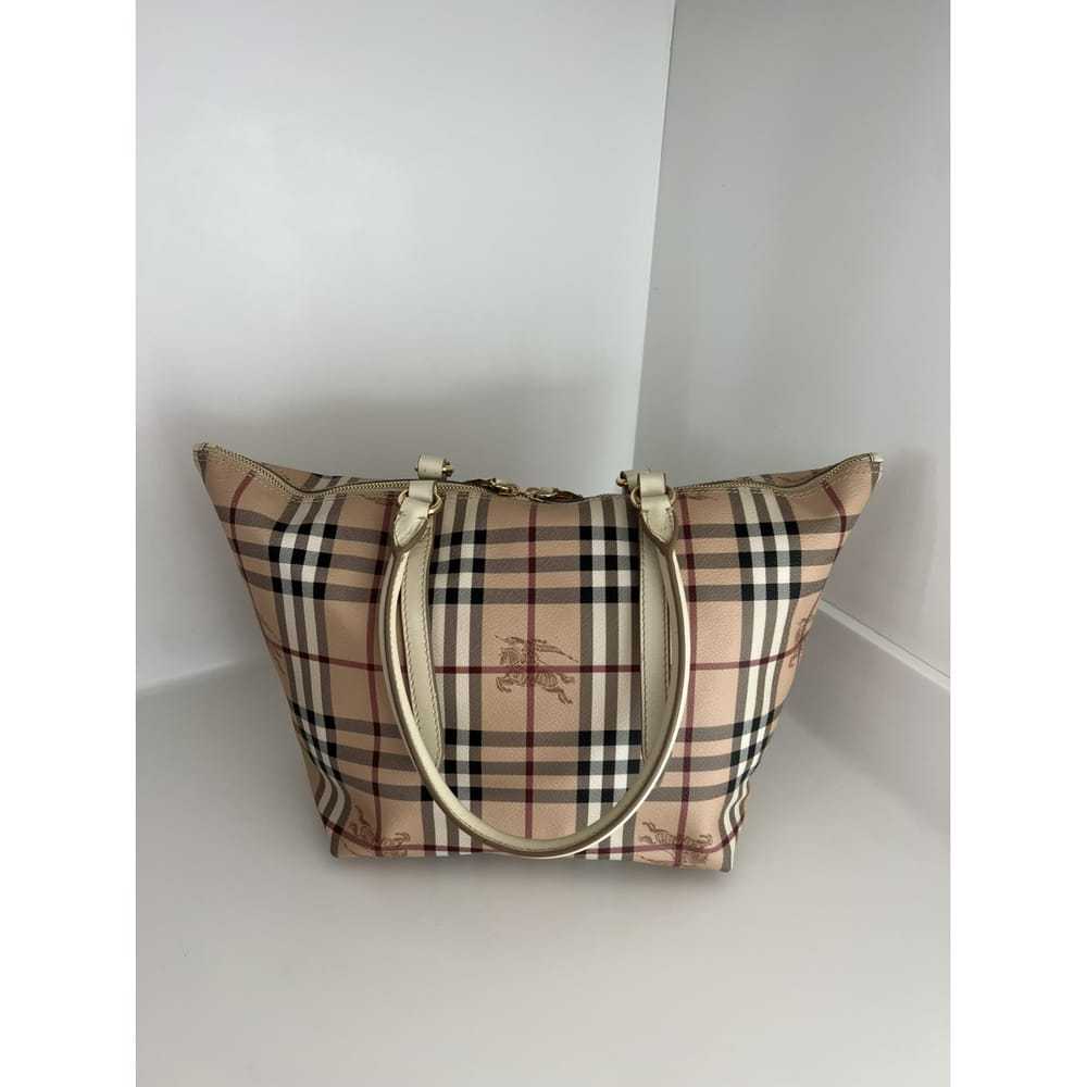 Burberry Salisbury cloth handbag - image 2