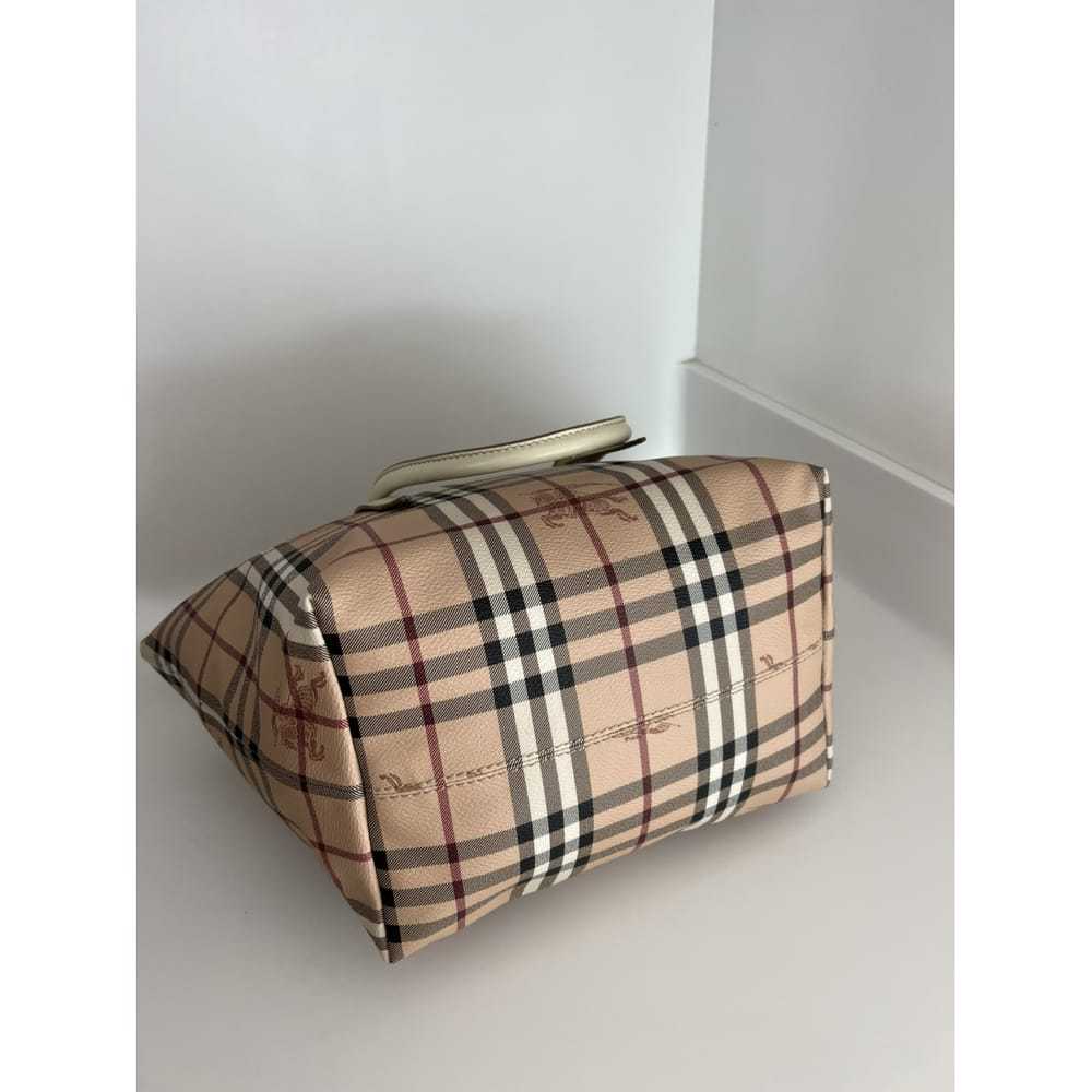 Burberry Salisbury cloth handbag - image 6