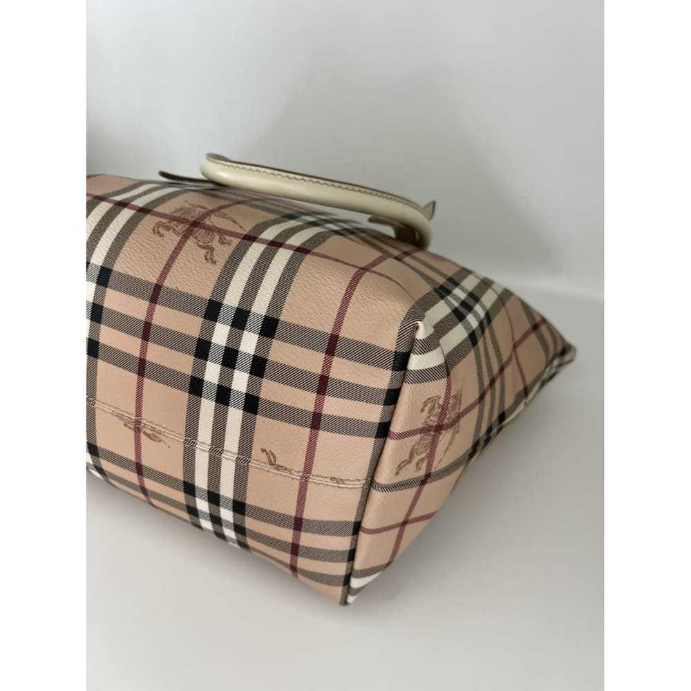 Burberry Salisbury cloth handbag - image 8