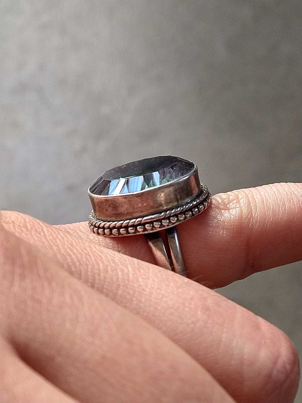 Jewelry × Sterling Silver Sterling Silver Ring Si… - image 10