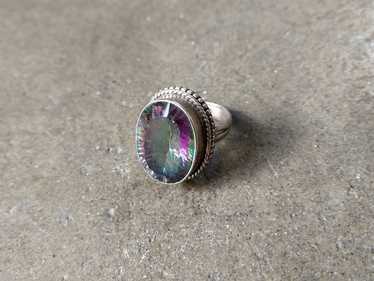 Jewelry × Sterling Silver Sterling Silver Ring Si… - image 1