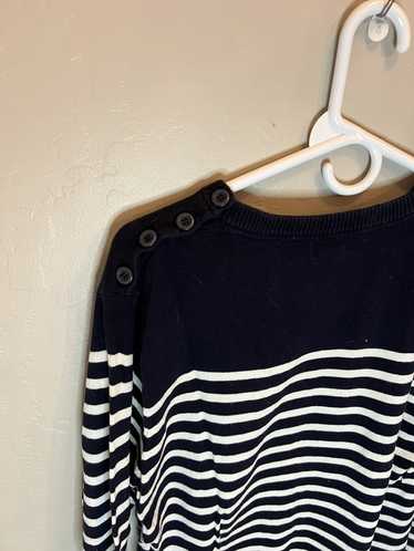 H&M Black and white stripe H&M Sweater