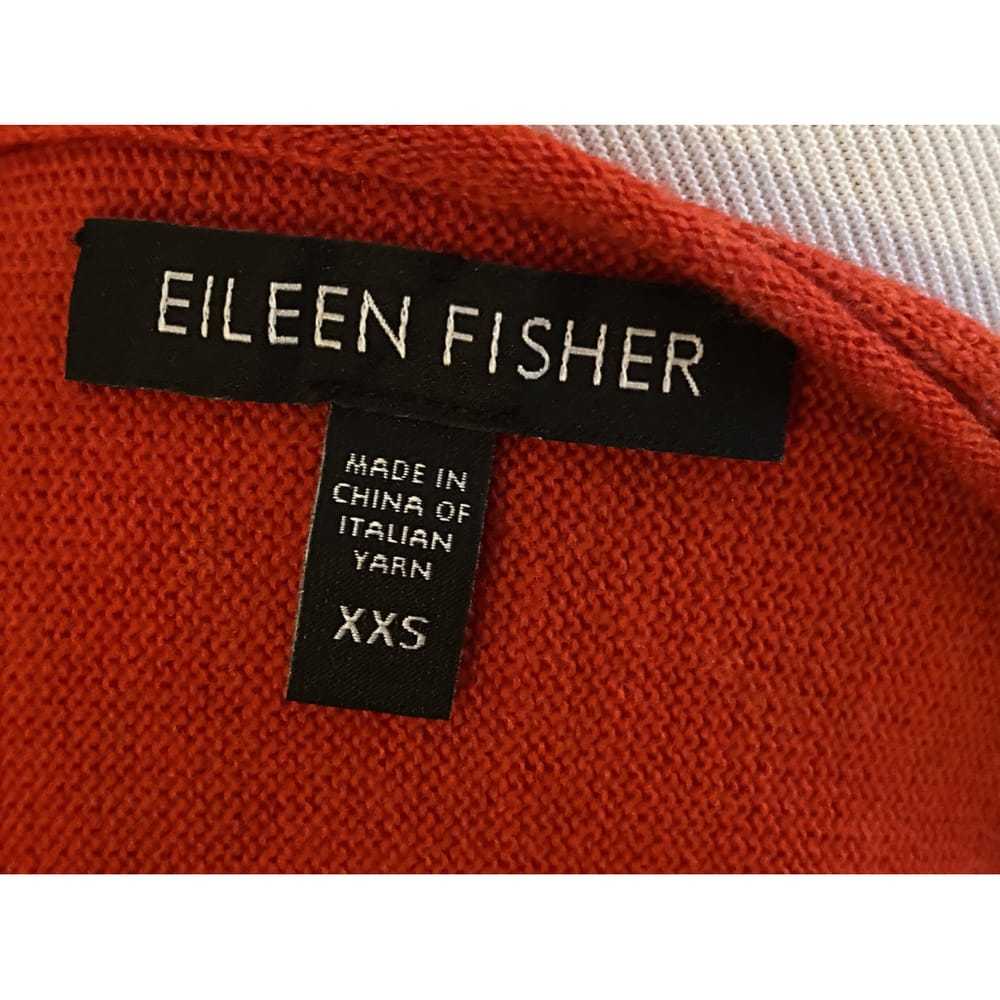Eileen Fisher Wool jumper - image 4