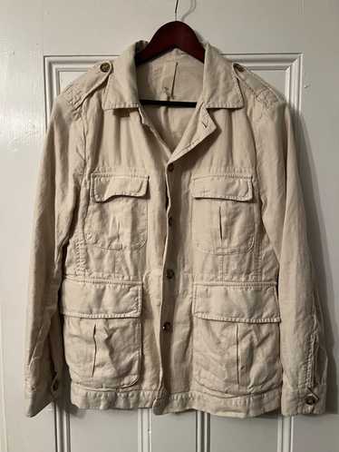 Man 1924 Man 1924 Linen Jacket