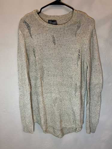 Retrofit Light Brown Retrofit sweater