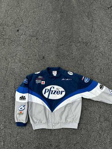 Roush racing jacket nascar - Gem