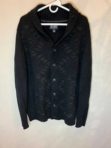 Retrofit Retrofit Black Cardigan