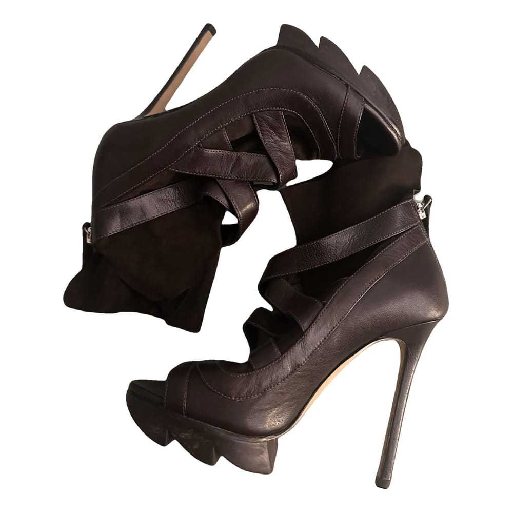 Camilla Skovgaard Leather heels - image 1