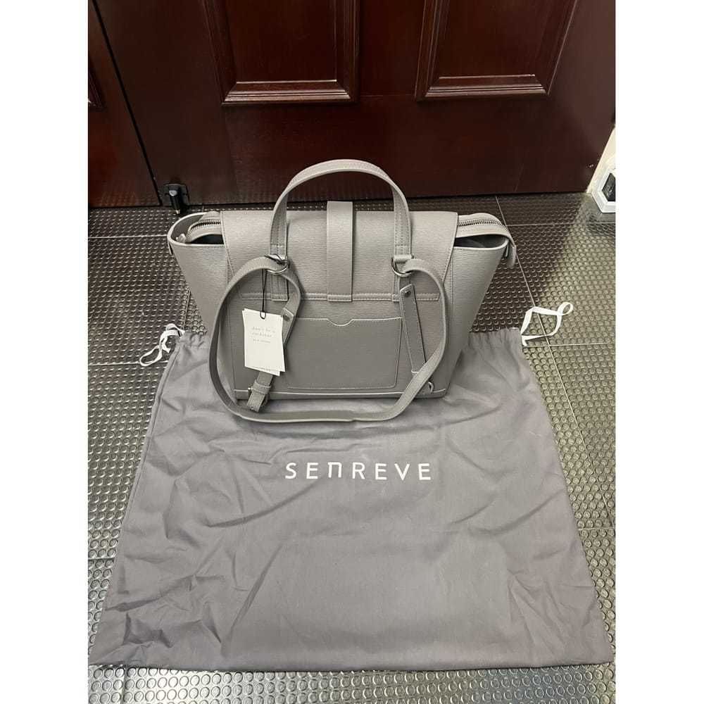 Senreve Leather backpack - image 2