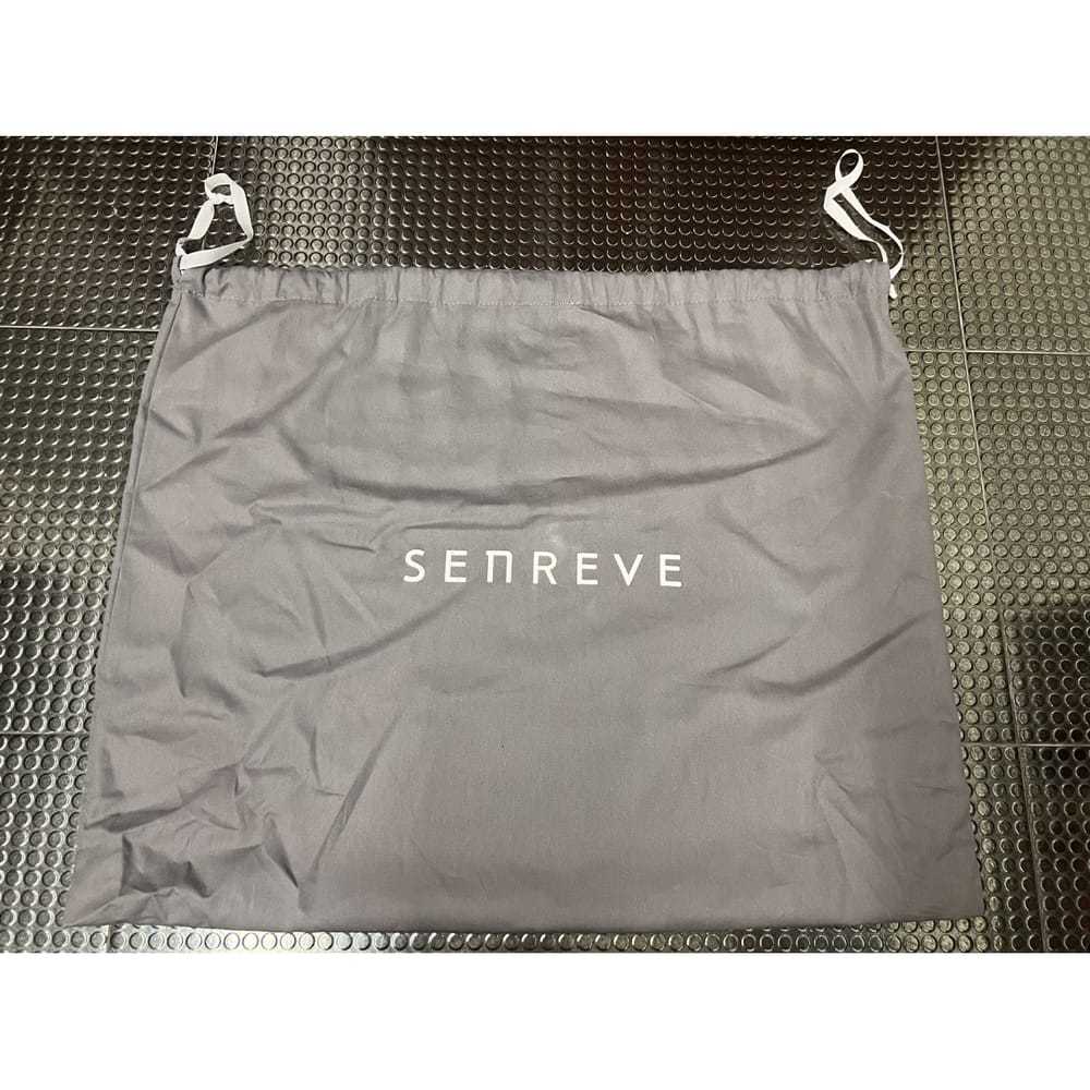 Senreve Leather backpack - image 6