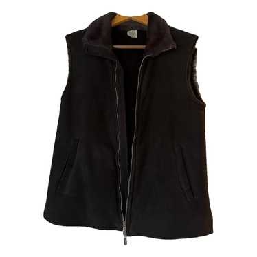 Loro Piana Leather short vest - image 1