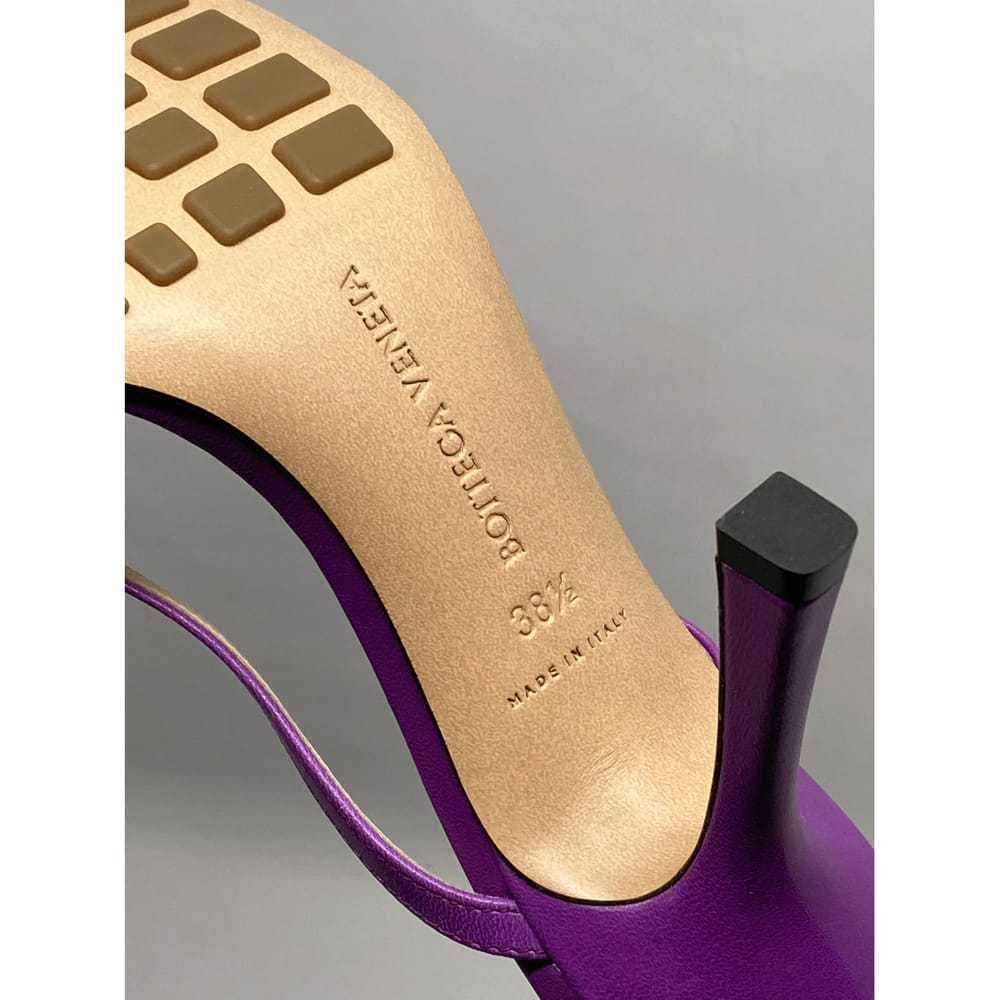 Bottega Veneta Stretch leather sandal - image 10