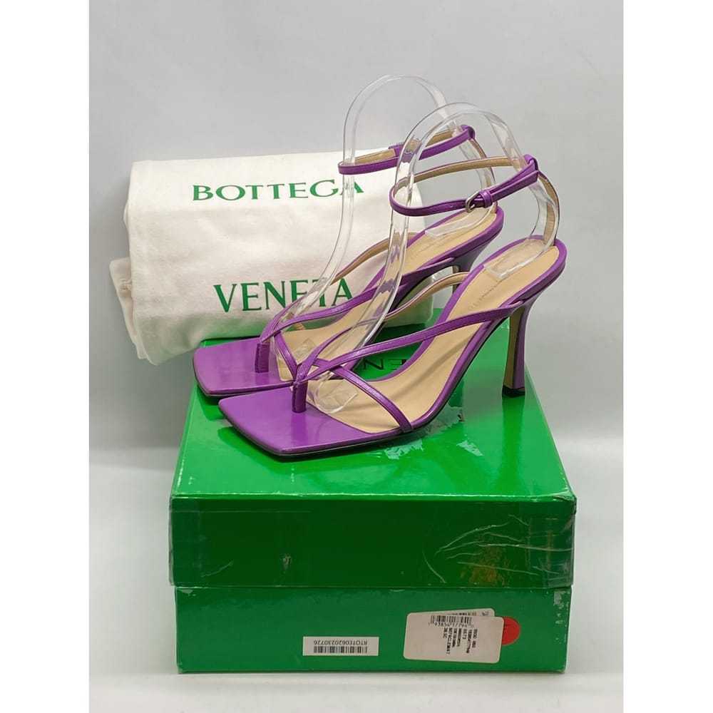 Bottega Veneta Stretch leather sandal - image 8