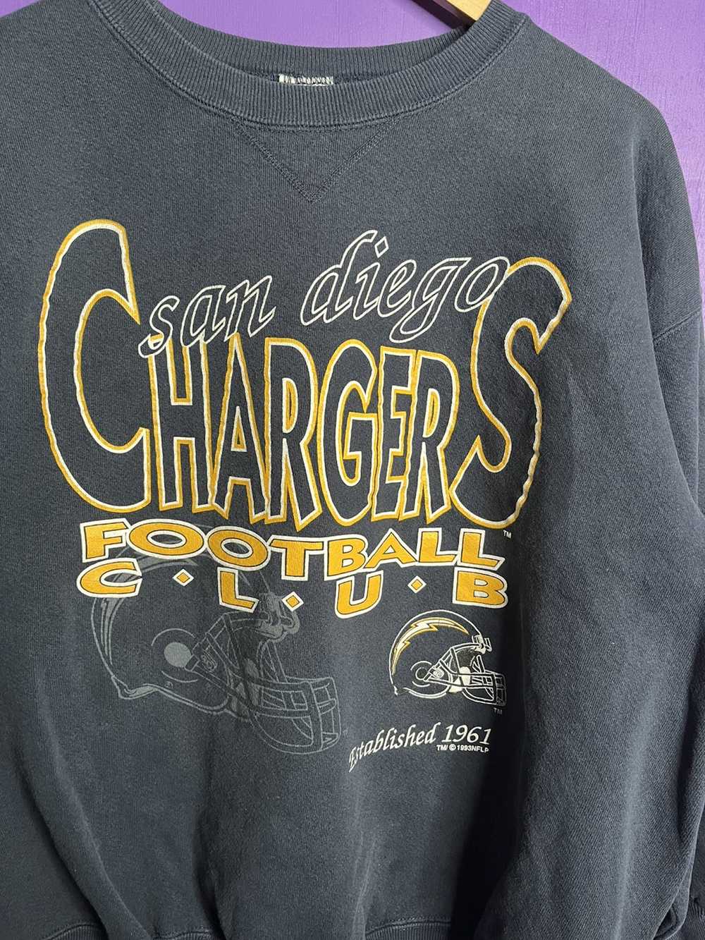 NFL × Salem Sportswear × Vintage Vintage 90s Sale… - image 3