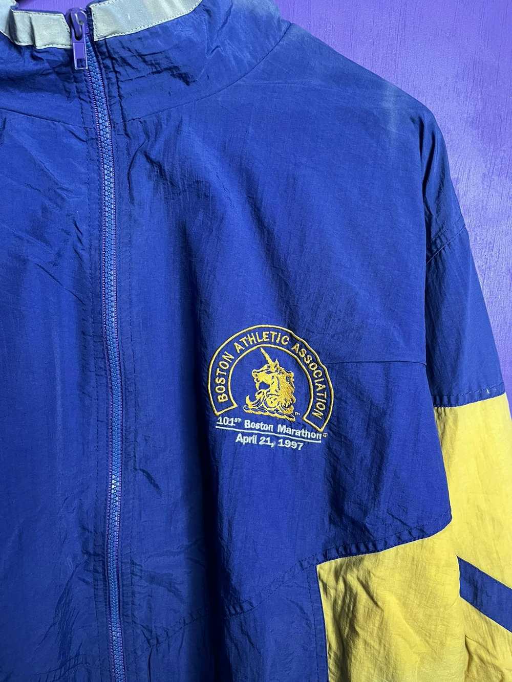 Streetwear × Vintage Vintage 1997 Boston marathon… - image 3