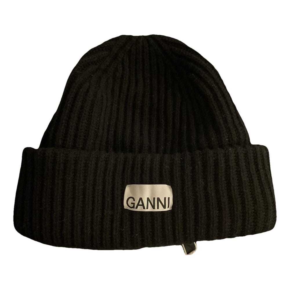 Ganni Wool hat - image 1