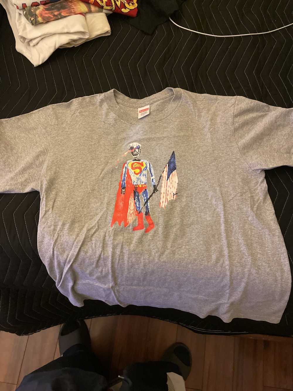 Supreme Supreme Skeleton T-Shirt - image 1