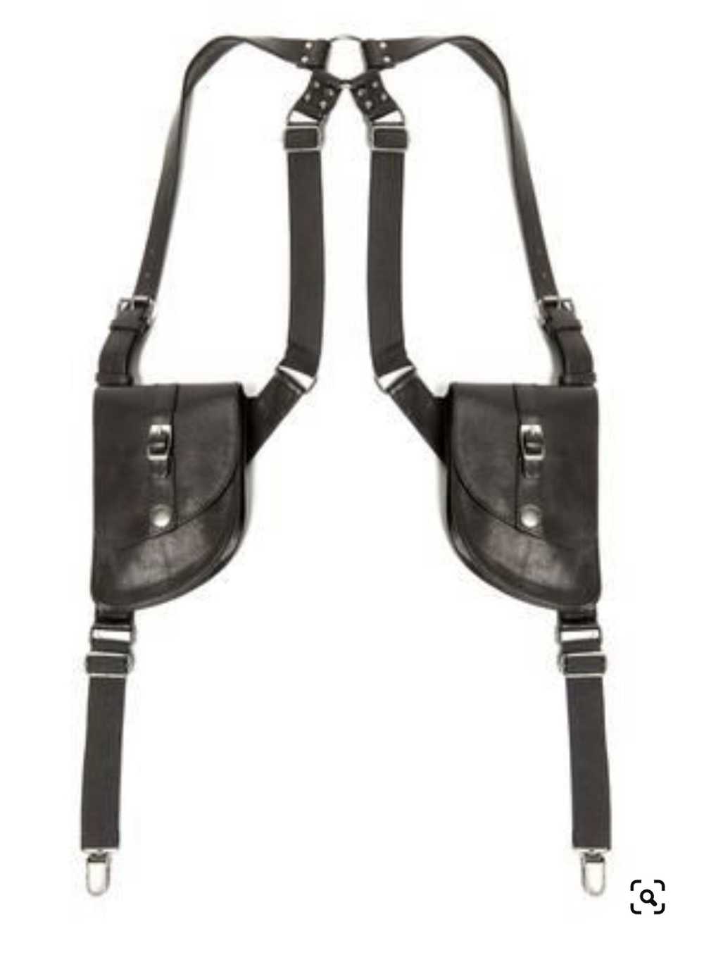 Skingraft Leather Suspender Holster - image 2