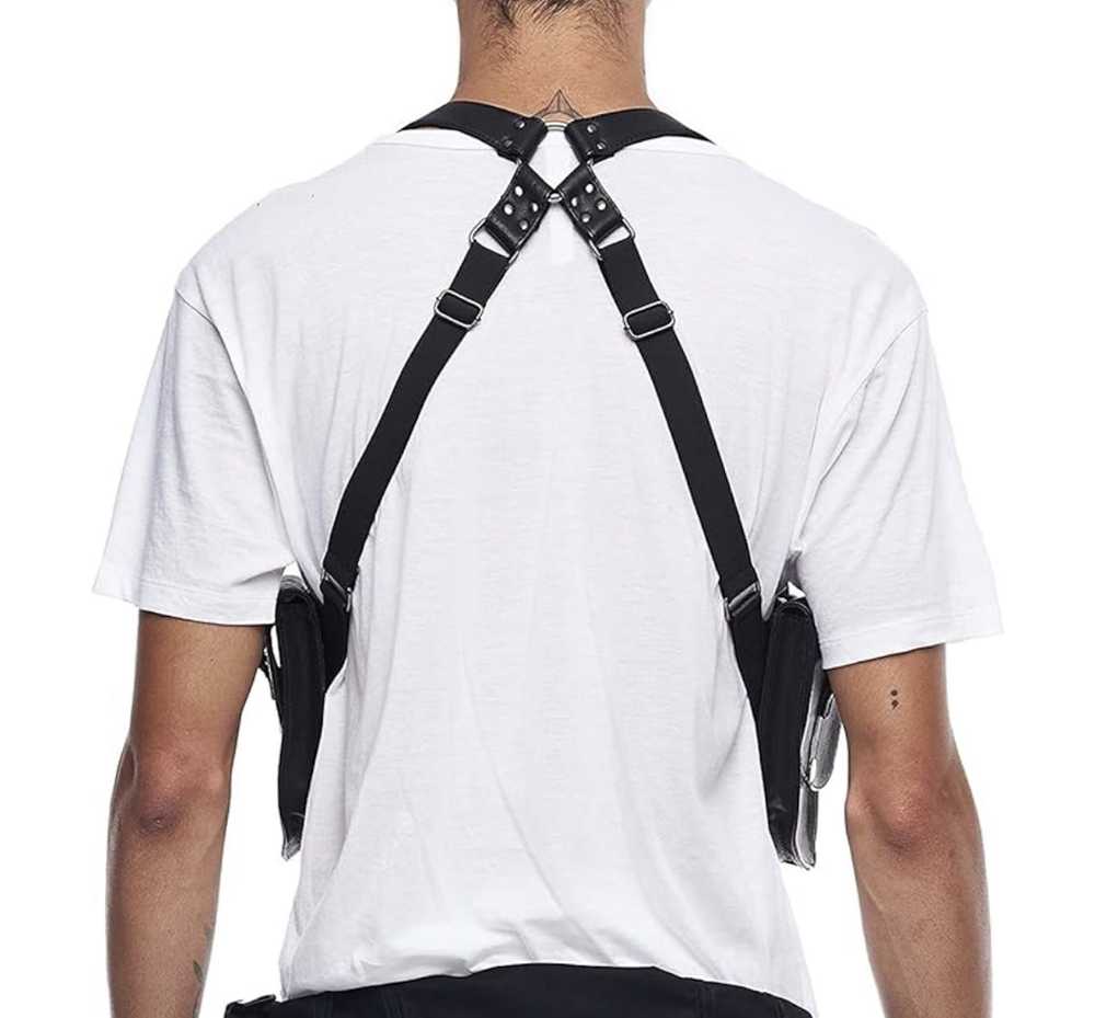 Skingraft Leather Suspender Holster - image 4