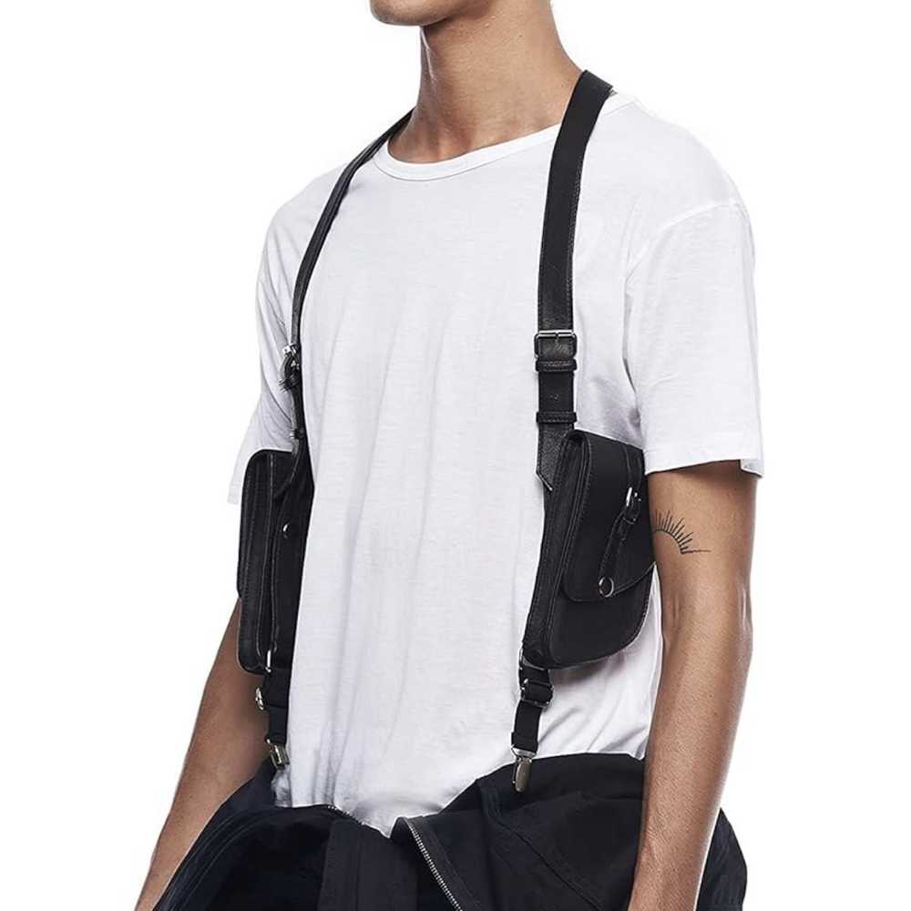 Skingraft Leather Suspender Holster - image 5