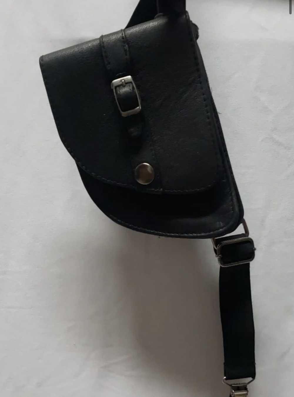 Skingraft Leather Suspender Holster - image 6