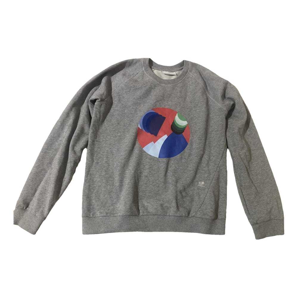 Courrèges Sweatshirt - image 1