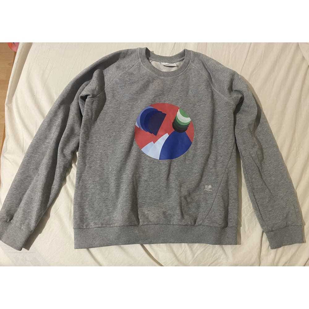 Courrèges Sweatshirt - image 2