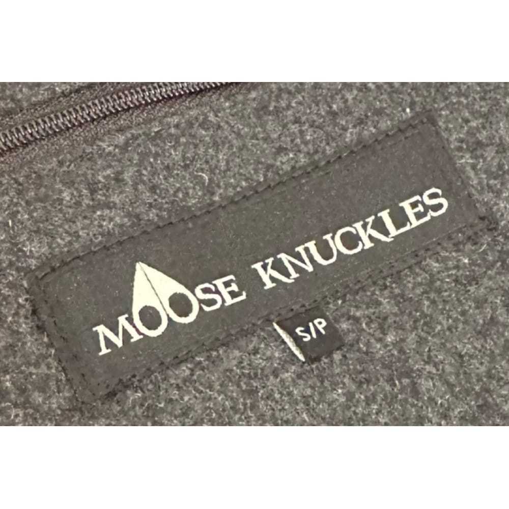 Moose Knuckles Wool jacket - image 3