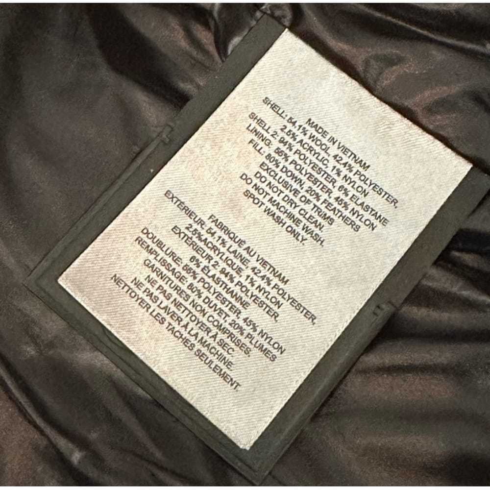 Moose Knuckles Wool jacket - image 4