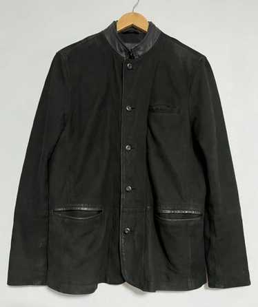 Allsaints AllSaints leather jacket