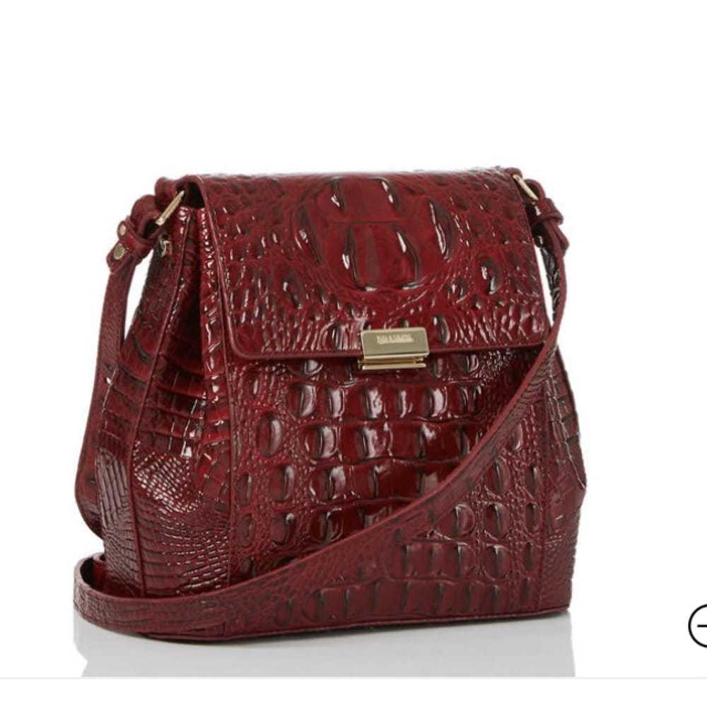 Brahmin Leather handbag - image 3