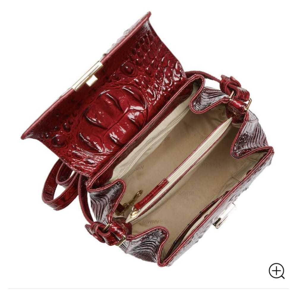 Brahmin Leather handbag - image 4