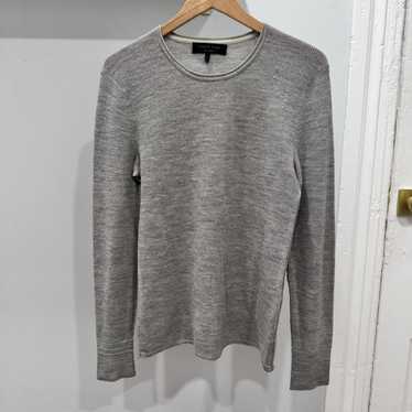 Icebreaker Merino Wool Long Sleeve Half-Zip Pullover Sweater