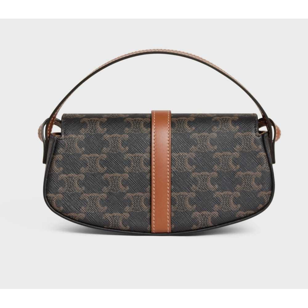 Celine Tabou leather handbag - image 3