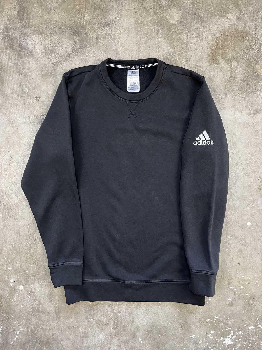 Adidas × Streetwear Adidas Crewneck - image 2