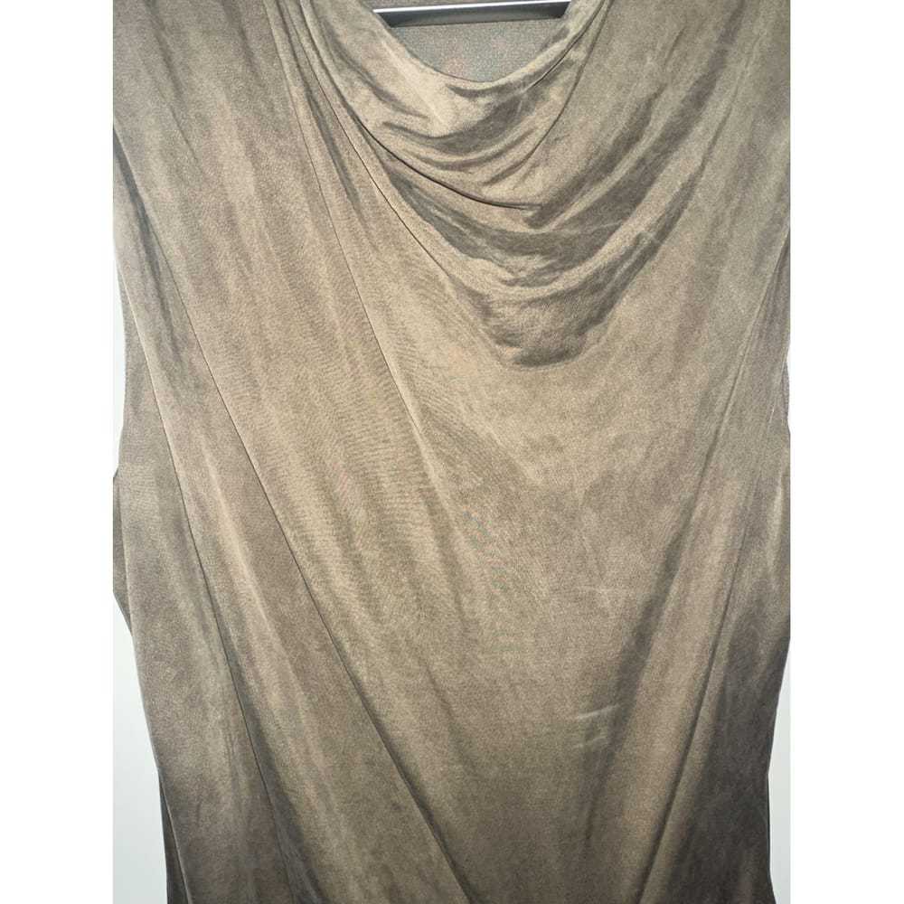 Helmut Lang Silk mid-length dress - image 2