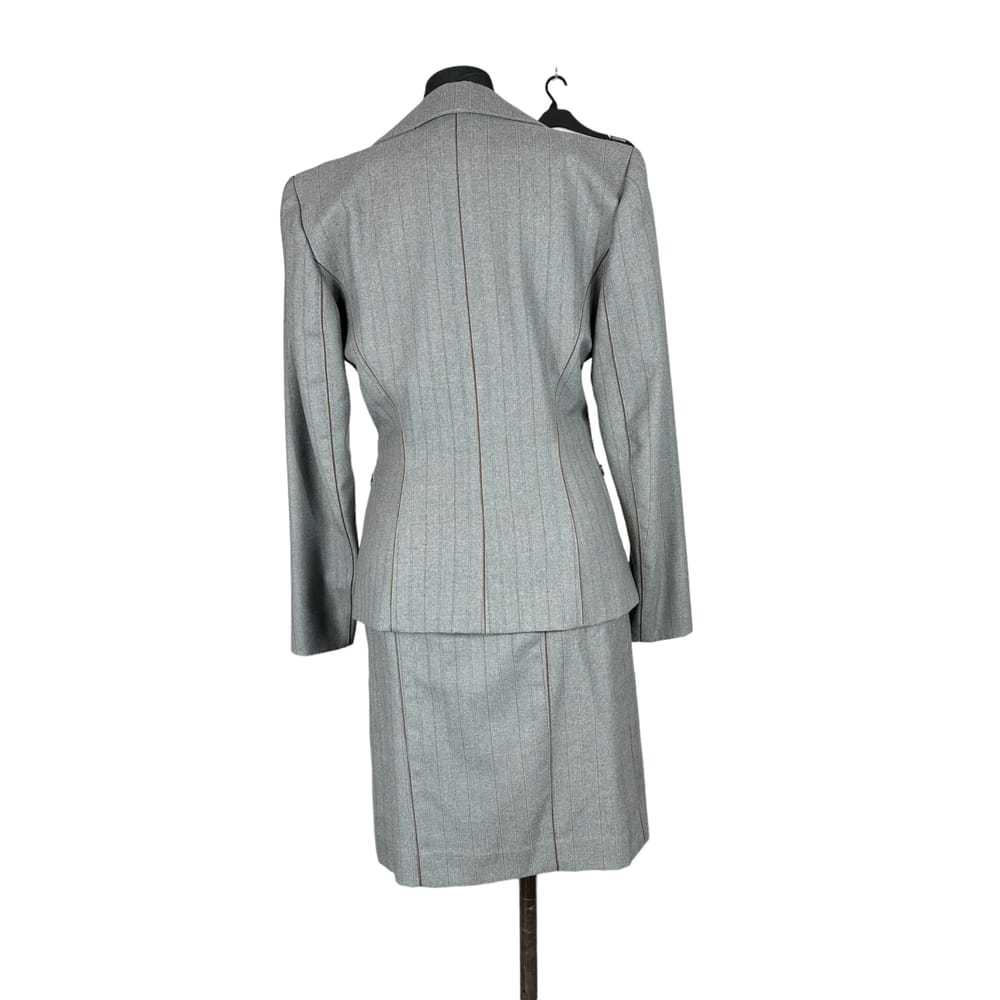 Alaïa Wool skirt suit - image 2