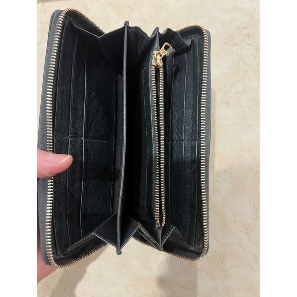 Balenciaga Leather wallet - image 2