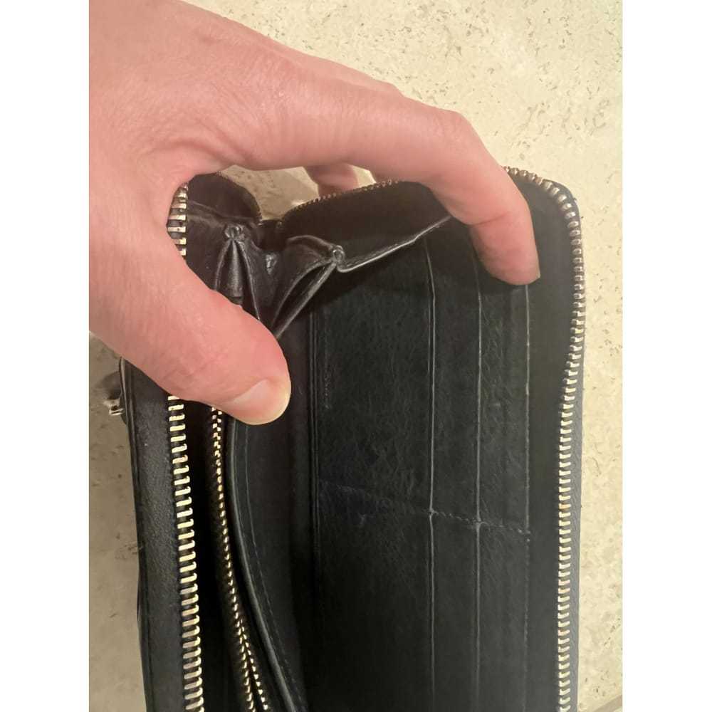 Balenciaga Leather wallet - image 3