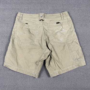 Kuhl Kliffside Convertible Pants Womens 10 Hiking Zip Off Shorts