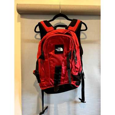 The North Face The North Face Backpack Red - image 1