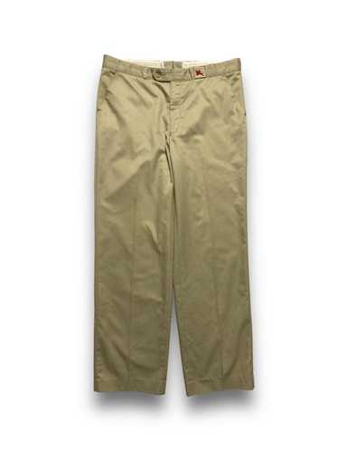Burberry pants y2k 2000s - Gem