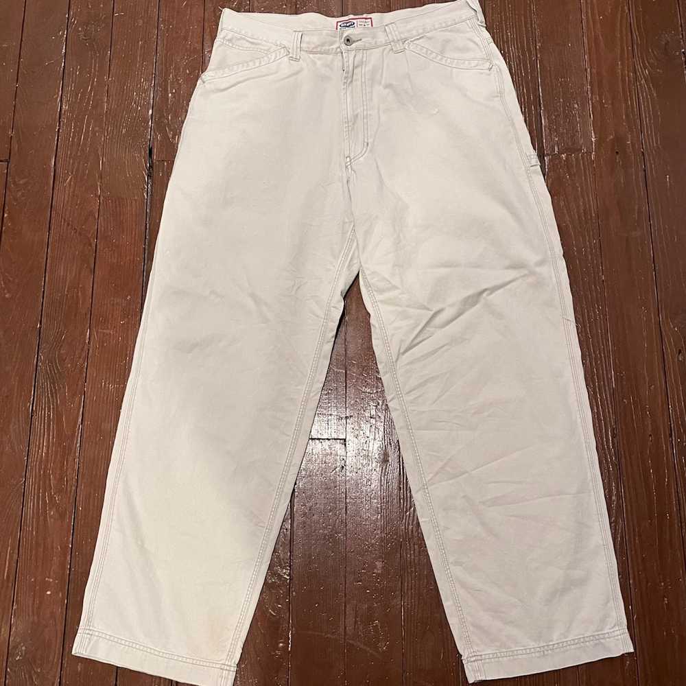 Old Navy Vintage Old Navy Carpenter Jeans - image 1