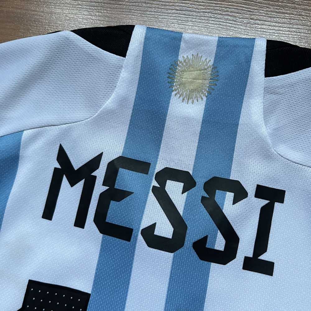 Adidas × Rare × Soccer Jersey ARGENTINA ADIDAS 20… - image 10
