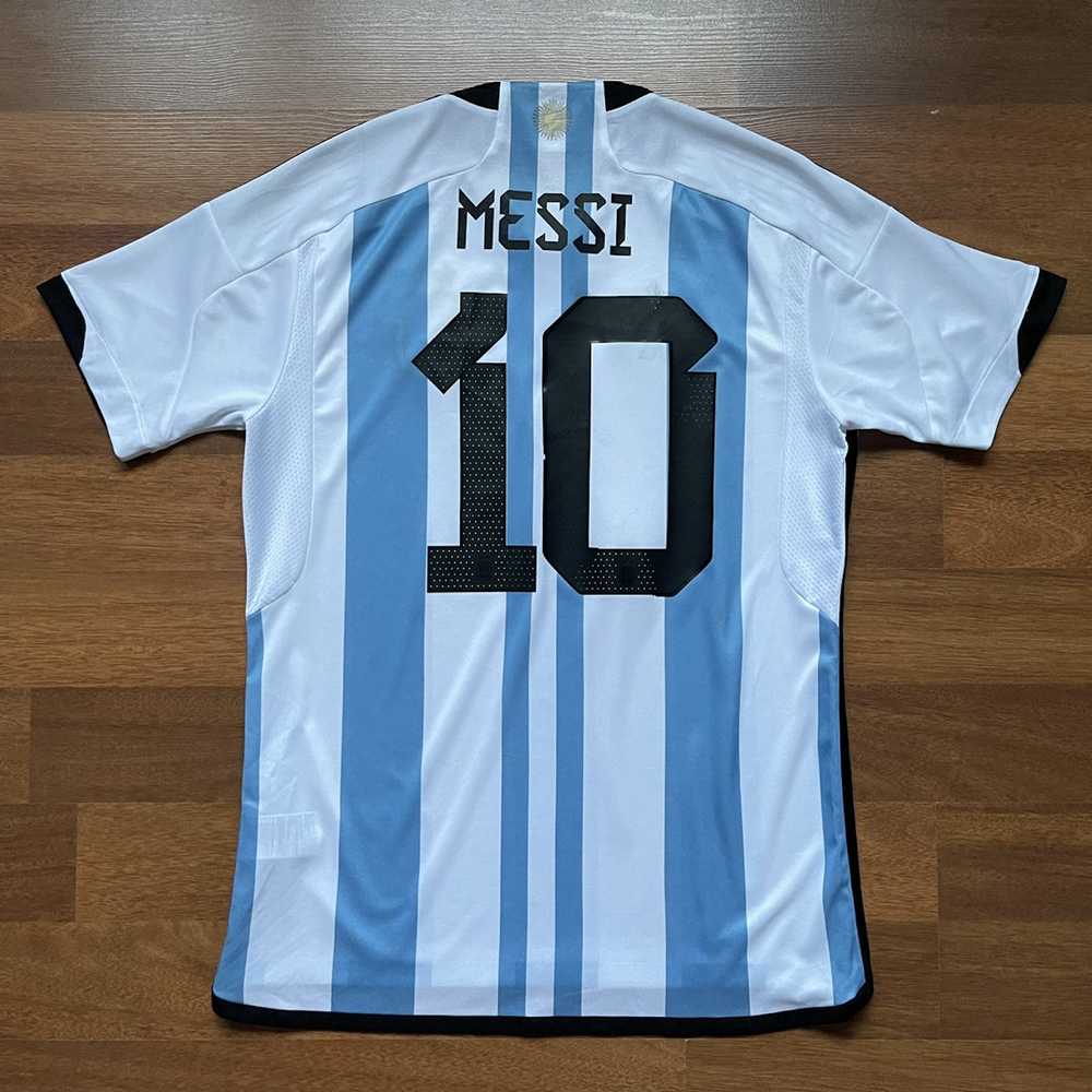 Adidas × Rare × Soccer Jersey ARGENTINA ADIDAS 20… - image 1