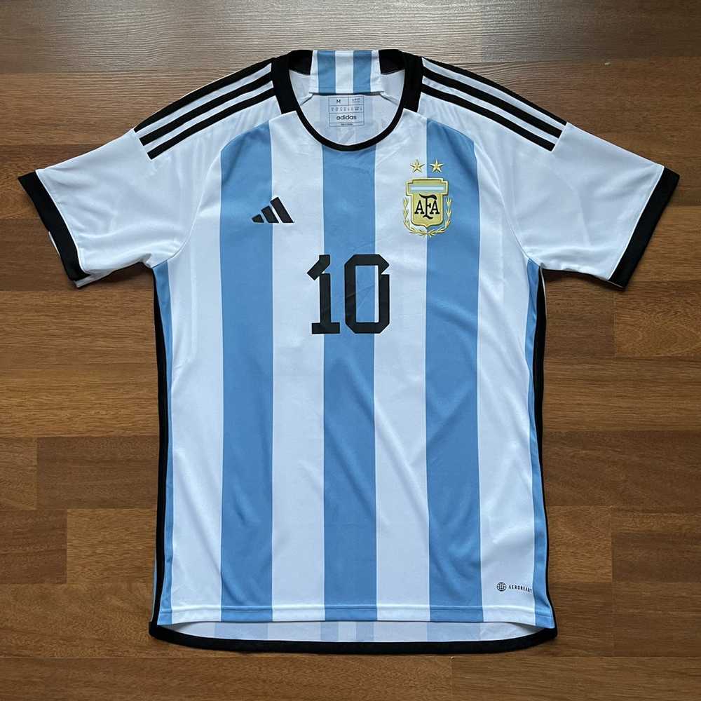 Adidas × Rare × Soccer Jersey ARGENTINA ADIDAS 20… - image 2