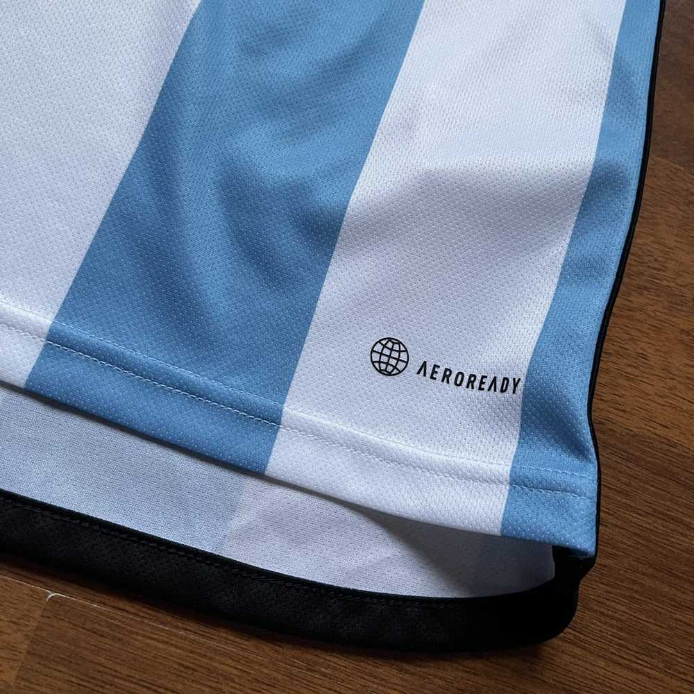 Adidas × Rare × Soccer Jersey ARGENTINA ADIDAS 20… - image 8