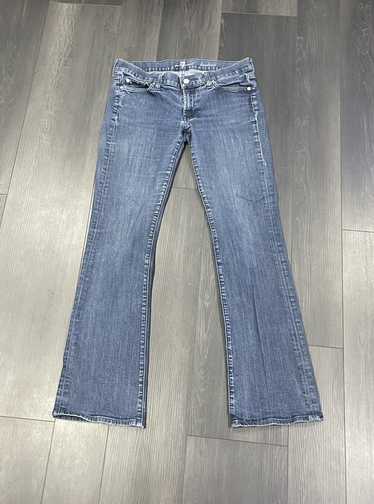 7 For All Mankind × Vintage 7 for all mankind dar… - image 1