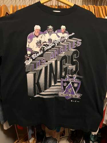 NHL × Sportswear × Vintage Vintage 90s Kings NHL p